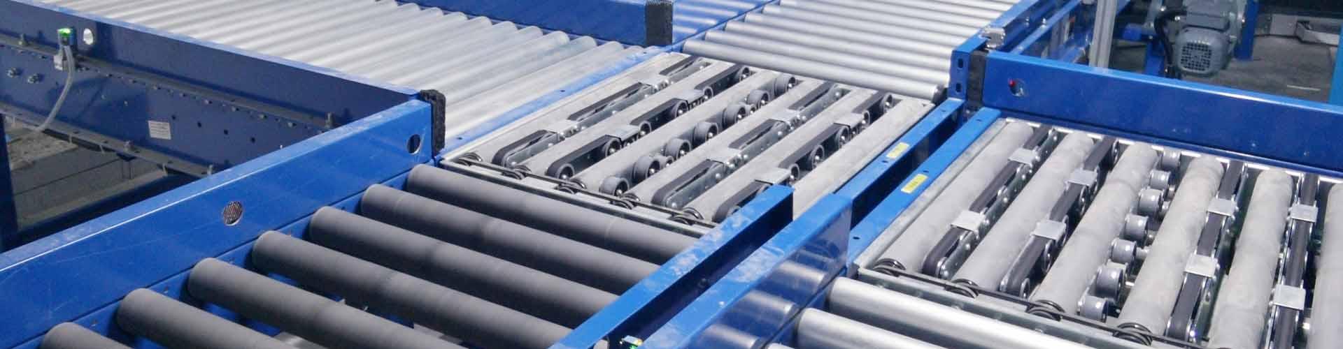 Motorised Roller Driven Transfer Damon Australia